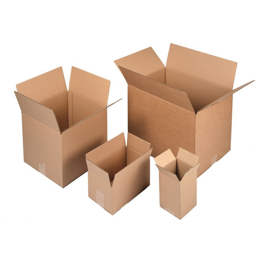 Cajas de cartón
