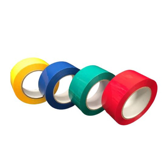 Cintas de Embalaje de Colores