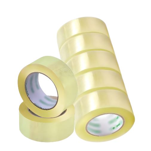 Rollos de Cinta de Embalaje