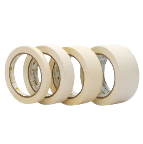 Rollos de Cinta Masking Tape